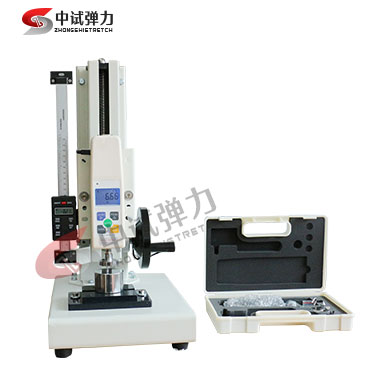 精密型手動彈簧拉壓試(shì)驗機